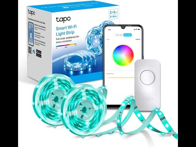 Tapo L900-5, Striscia LED Smart Wi-Fi