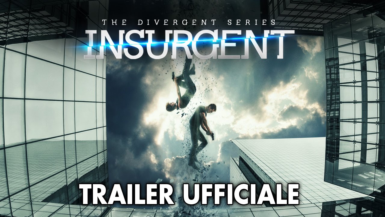Download Insurgent - Trailer ufficiale italiano [HD]