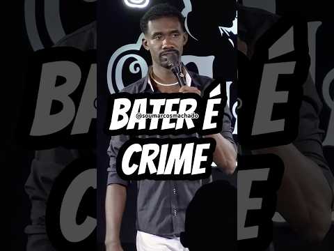 Não pode bater !