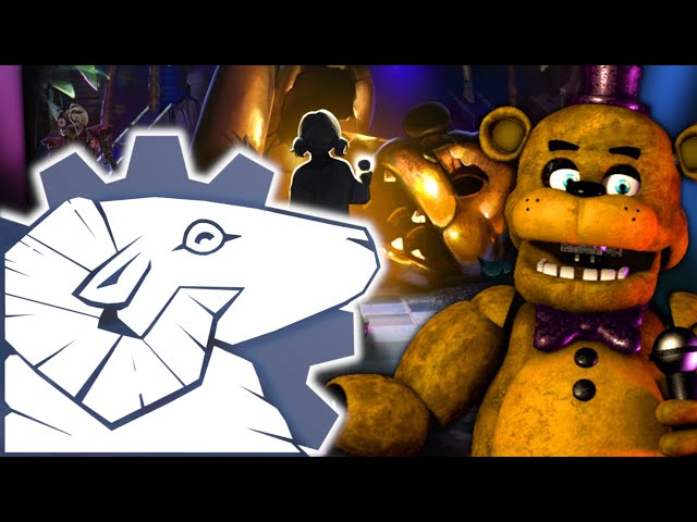 Steel Wool Studios, Triple A Fazbear Wiki