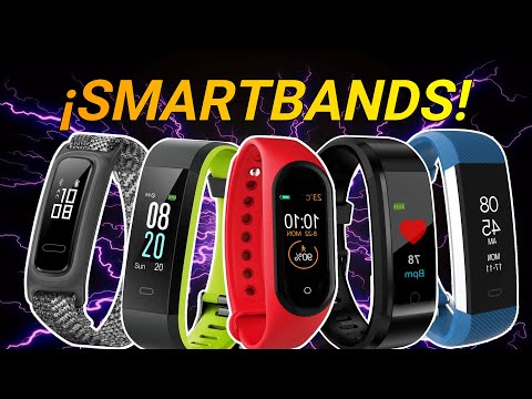 🔥La MEJOR PULSERA inteligente DE AMAZON por 20€🔥ELEGIANT C11 - YouTube