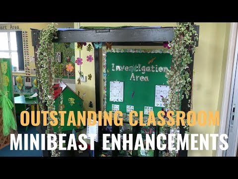 EYFS Activities - In An Outstanding Classroom