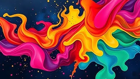 Thermochromatic Ink - video demo by Coaster Factory