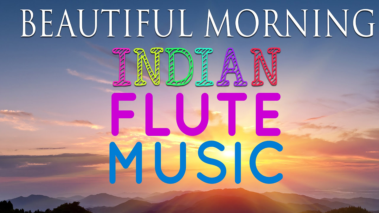 NON STOP   Authentic INDIAN FLUTE MUSIC for Yoga Spa Meditation Healing