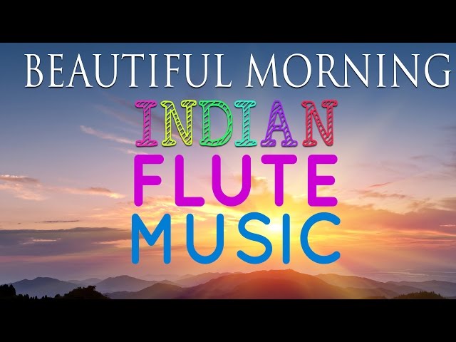 NON STOP - *Authentic* INDIAN FLUTE MUSIC for Yoga, Spa, Meditation, Healing class=