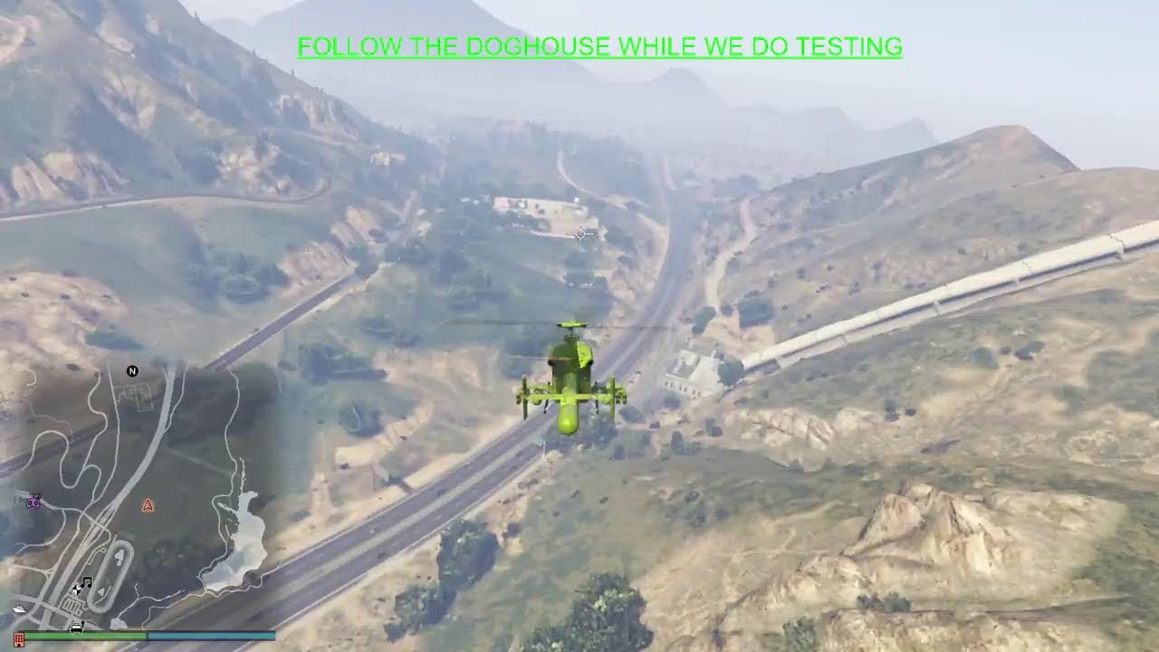 DoghousewithBaddog tries out new dog toys