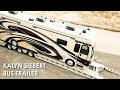 AXE Trailers x Kalyn Siebert Bus Trailer