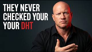 Nobody Checks Your DHT (And That's the Whole Problem)