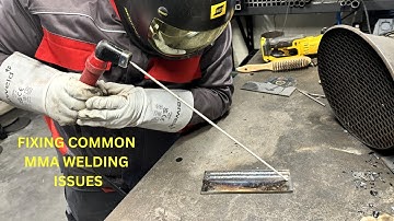 Stick Welding Mistakes You Don