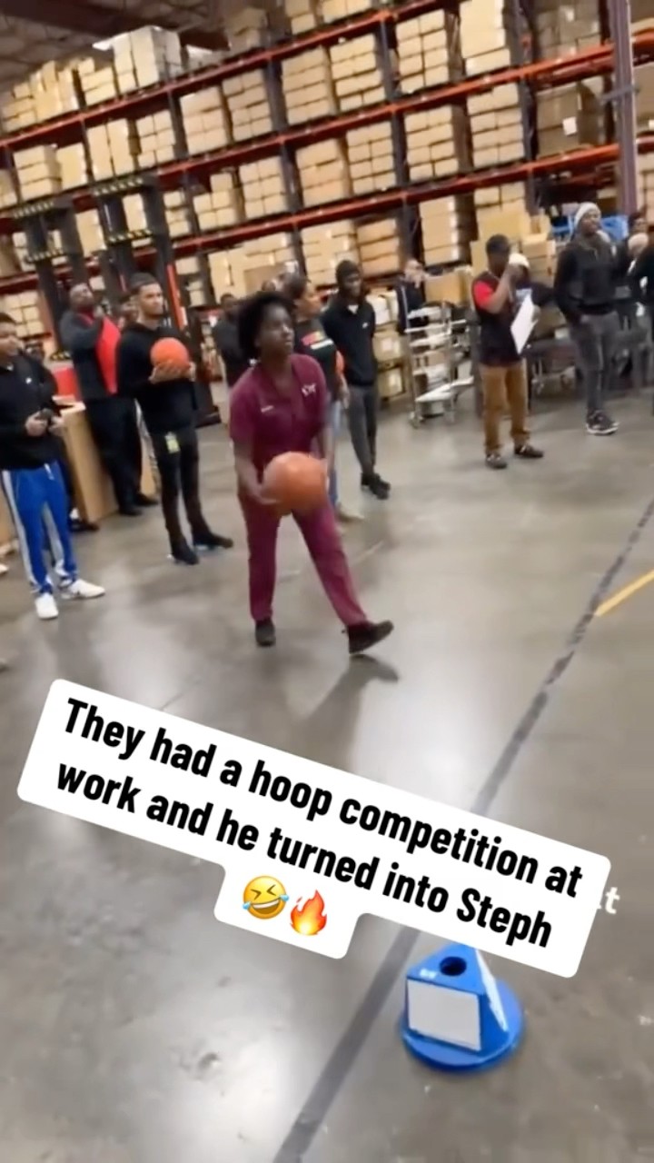 Imagine calling out this day ??