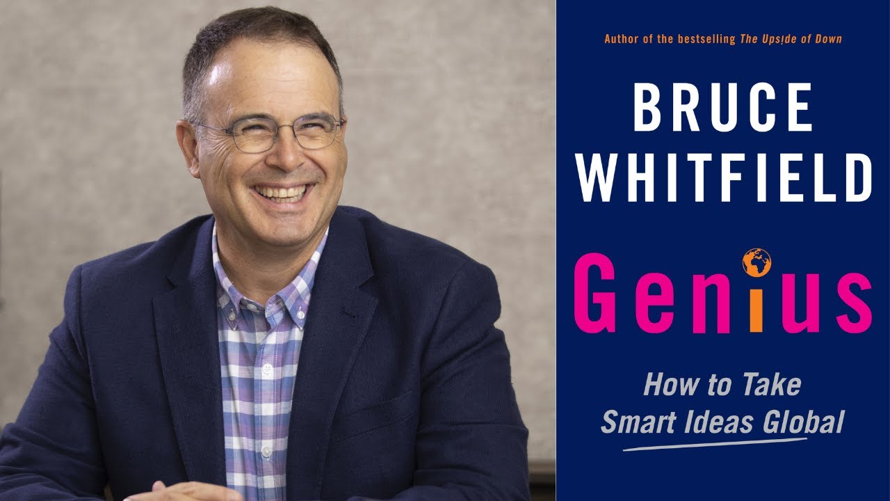 An introduction to Genius, How to Take Smart Ideas Global - YouTube