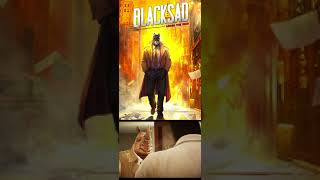 Blacksad: Under The Skin - Opening Fight #shorts