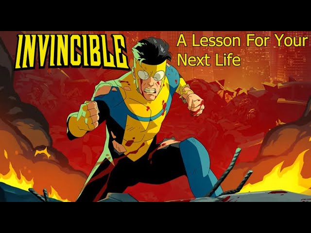 Invincible Season 2 Episode 1 Recap (Spoilers): 'A Lesson For Your Next  Life