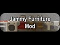 Обзор мода Jammy_Furniture_Mod_V4.4 для Minecraft-1.5.2 #2