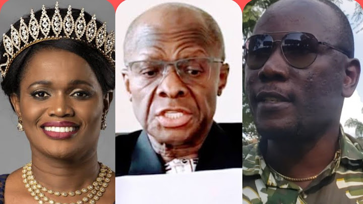 Embeera Ya Kabaka Ne Nabagereka Etabudde mukiibi Nayogera Ebyama.