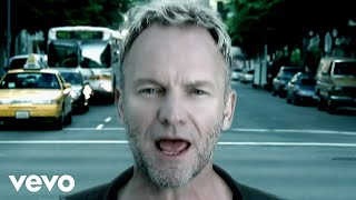 Смотреть клип Sting - Send Your Love