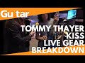 Tommy Thayer | Kiss | Live Gear Breakdown