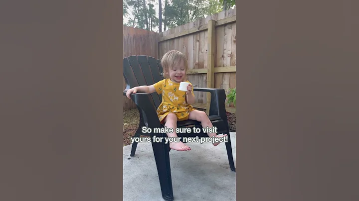 Creating a Patio Space | True Value #Shorts