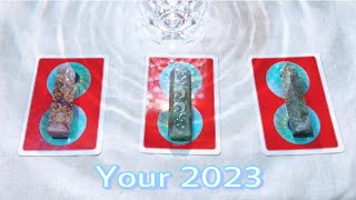 TỔNG QUAN NĂM 2023 CỦA BẠN 🦋🌈✨ Chọn 1 Tụ Bài 🧚‍♀️