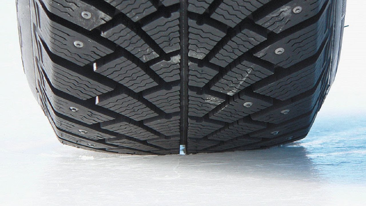 Грамотная установка зимних шин - советы автолюбителю