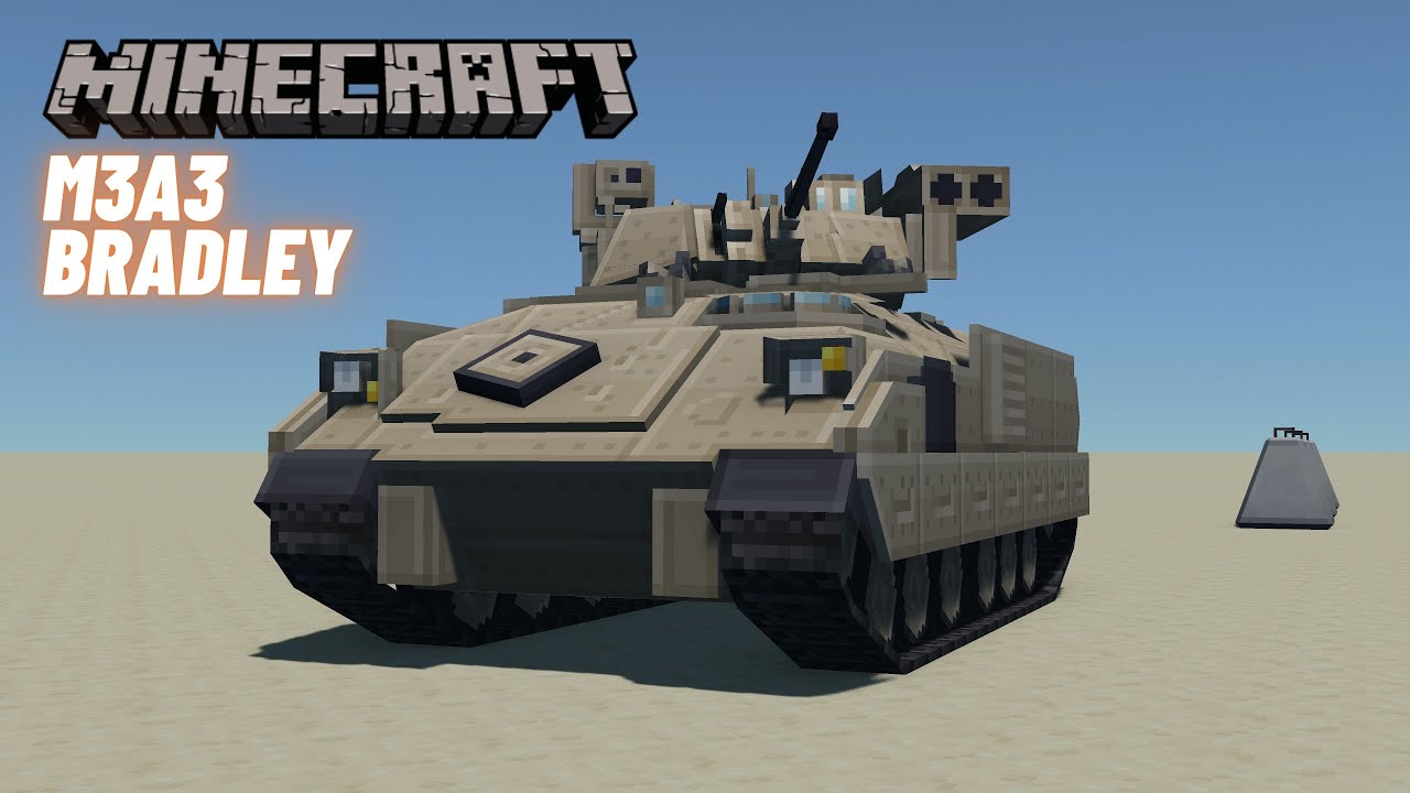 Como deixar o Minecraft 1000% mais divertido? | [SBW] Superb Warfare ...
