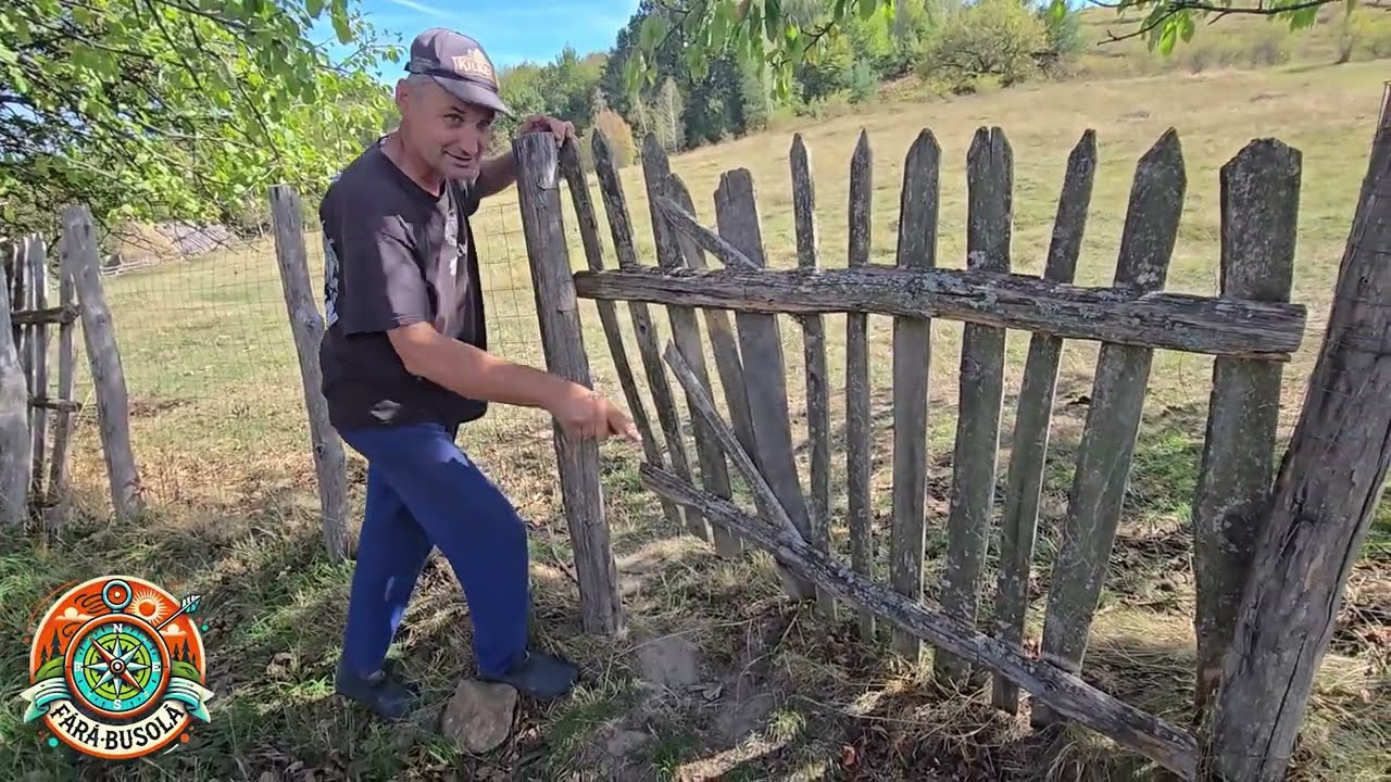 Locul unde Vine Ursul: Viata in Coada Cornetului