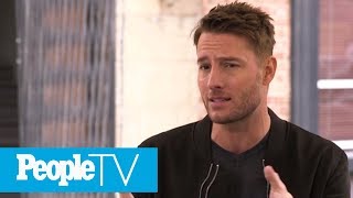 ‘This Is Us’ Star Justin Hartley Teases What’s To Come After Epic Flash-Forward Finale | PeopleTV