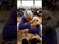 "A Million to One Choice! (She picked HIM) 🐕‍🦺"  #adopteddog #animalshelter
