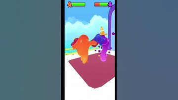 Join Blob Clash 3D -  Levels Gameplay Android, iOS 🤜#games #gamingchannel #gaming