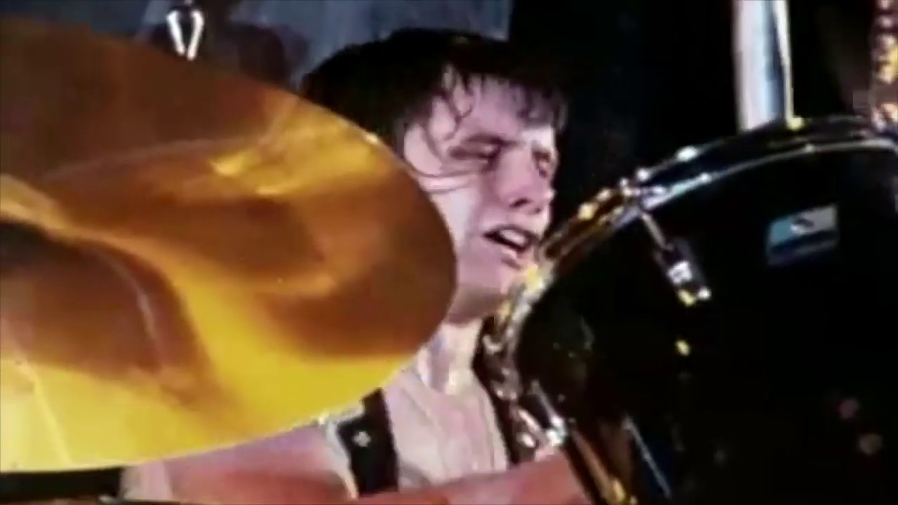 Carl Palmer (1970-2019) and still fighting