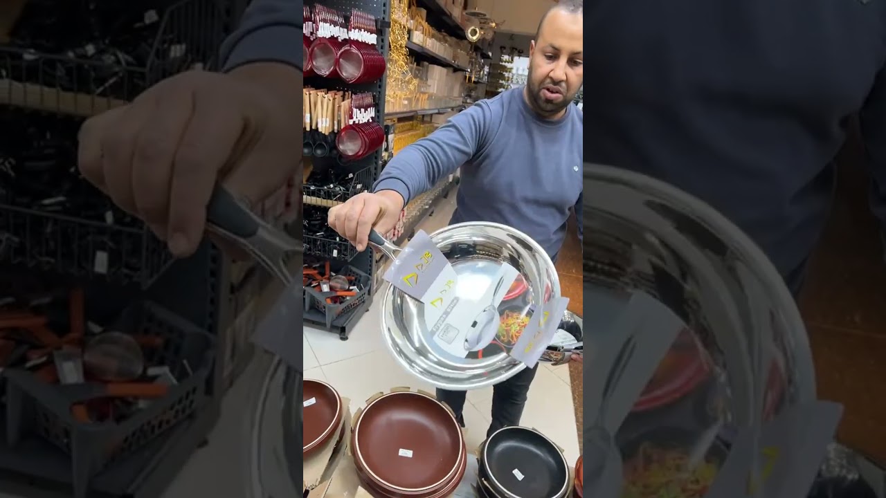 بروموسيون هبال 🔥 مع مراد في بزار المملكة العائلية تلمسان و الرمشي 🏃