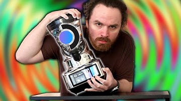 Installing SteamOS in a Blender [April Fools]