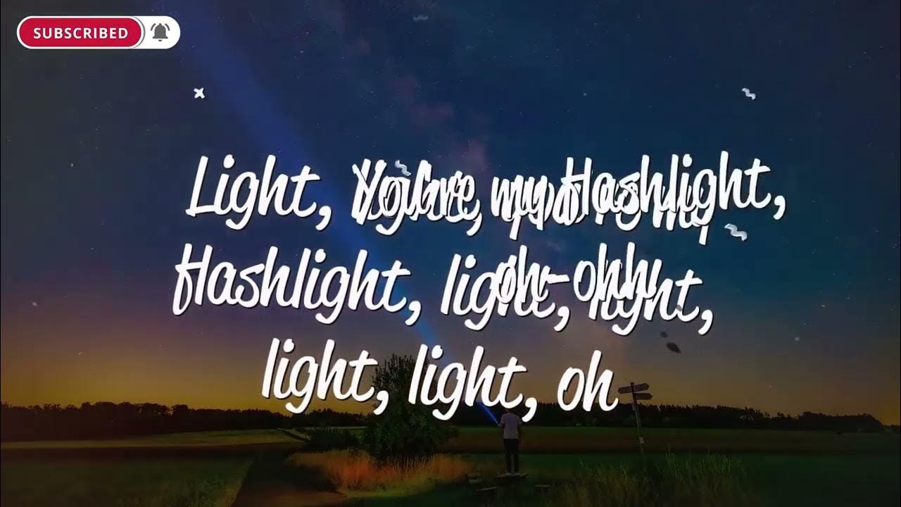 Jessie J Flashlight (Lyrics) YouTube