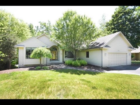 762 Timber Ridge Ct, Fontana, WI home video tour