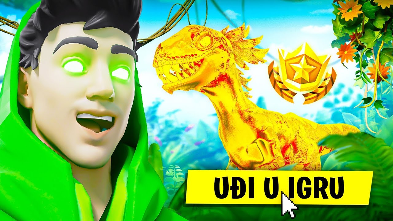 TAJNE Nove Fortnite Sezone!
