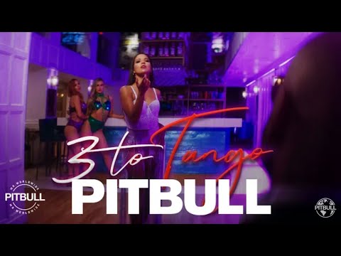 Pitbull - 3 To Tango -