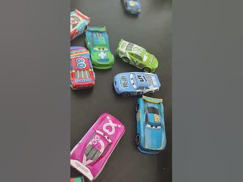 cars 1 crash scene - YouTube