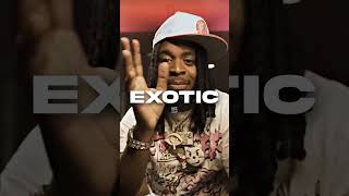[FREE] Babyfxce E x Detroit Type Beat "EXOTIC"
