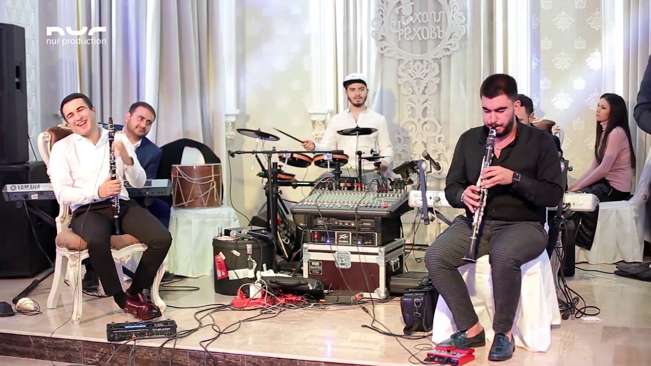 Арнольд Аракелян & Vahan Zakaryan - Кларнет