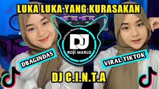 DJ LUKA LUKA YANG KURASAKAN VIRAL TIKTOK - DJ CINTA DBAGINDAS FULL BASS 2023