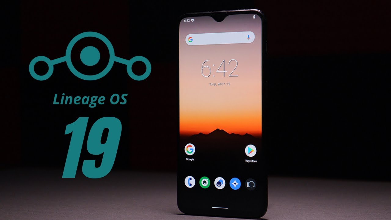 Finally😍Official LineageOS 19 Android 12 is now AVAILABLE🔥 - YouTube