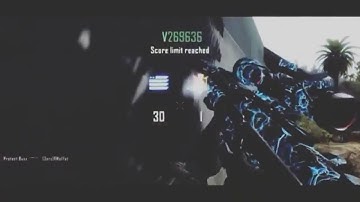 "To My Face" - COD Edit (Editors Appclip)