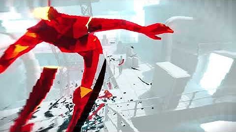 SUPERHOT MIND CONTROL DELETE - Incredibly ridiculous weapon debug