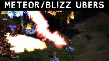 [PD2] S12 Open Beta Meteor/Blizz Sorc Ubers