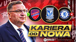 🇵🇱 CZESŁAW MICHNIEWICZ 🇵🇱 | ⭐ KARIERA OD NOWA ⭐ |  FIFA 22