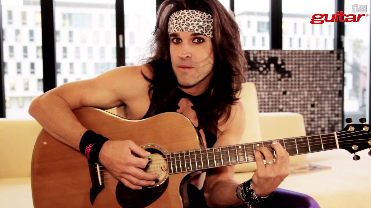 Acoustic-Workshop: Satchel/Steel Panther (Part 3)