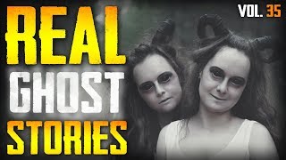 Doppelgängers & Black Eyed Kids | 8 True Scary Paranormal Ghost Horror Stories (Vol. 36)