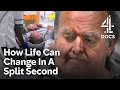 Couple Changed By Tragedy Overnight | 24 Hours In A&E | Channel 4
