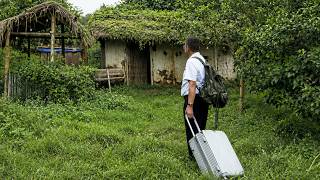 Full Video: CEO Leaves the City, Renovates an Abandoned House in 30 Days – Unexpected Ending