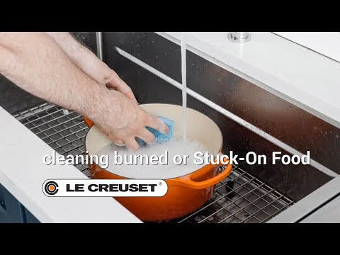 Video: Apakah le creuset pans aman untuk mesin cuci piring?